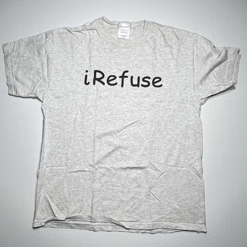 VTG Tee T Shirt NW SPORTSPHYSICAL THERAPY, INC Funny Phrase Unisex Size Large - Picture 1 of 5